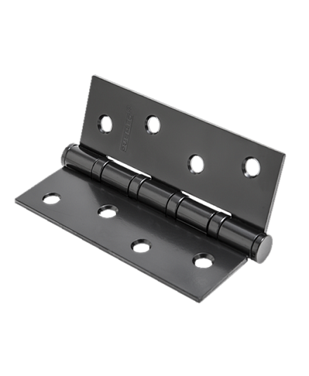 Универсальные врезные петли Петля универсальная PUERTO 100-4S 100*75*2,5 B 